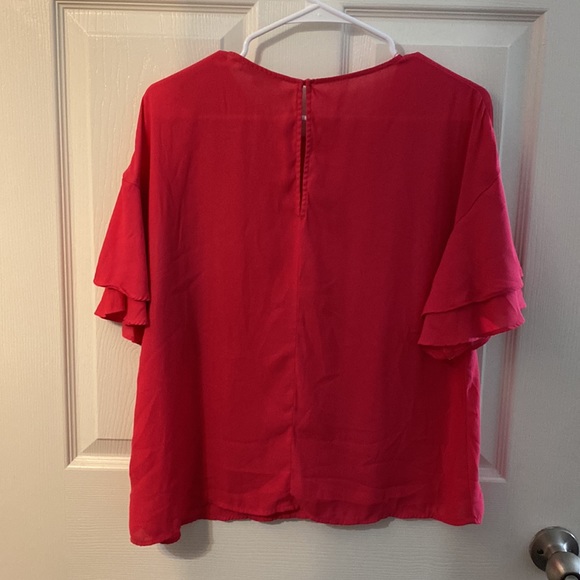 Pink gibson latimer top S/M - Picture 2 of 2